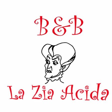 La Zia Acida Bed and Breakfast Ca Tiepolo Eksteriør billede