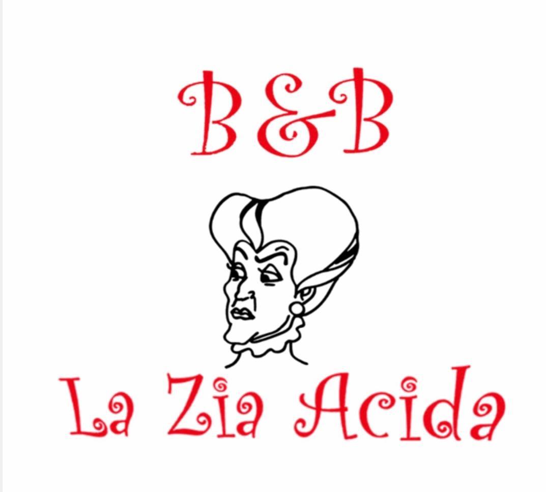 La Zia Acida Bed and Breakfast Ca Tiepolo Eksteriør billede